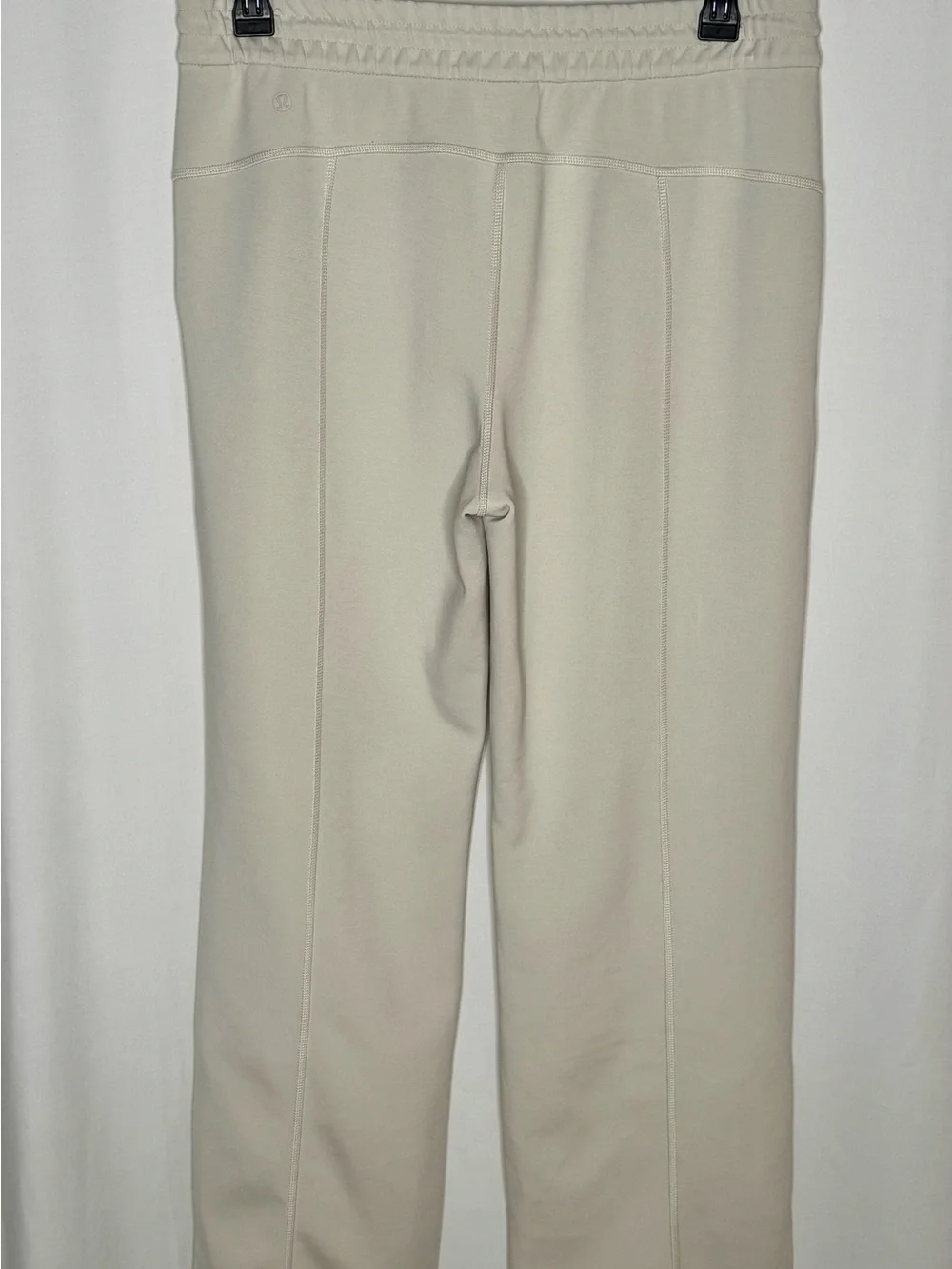 lululemon Softstreme High-Rise Pant Regular Bone Size 12